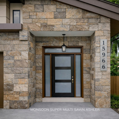Monsoon Super Multi Sawn Ashler