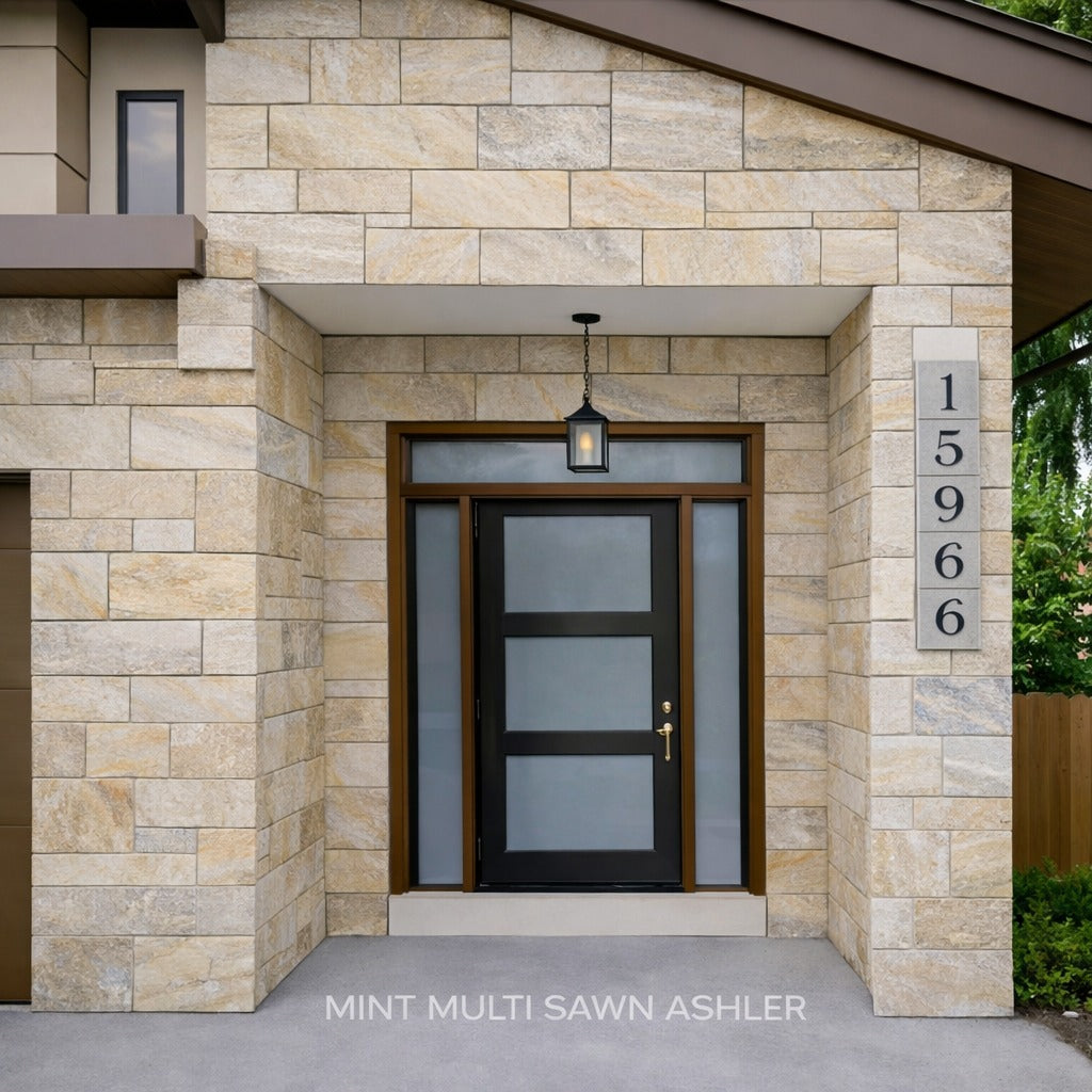 Mint Multi Sawn Ashler