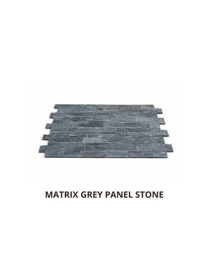 Matrix Grey Panel Stone