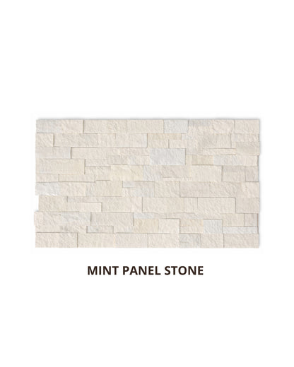 Mint Panel Stone