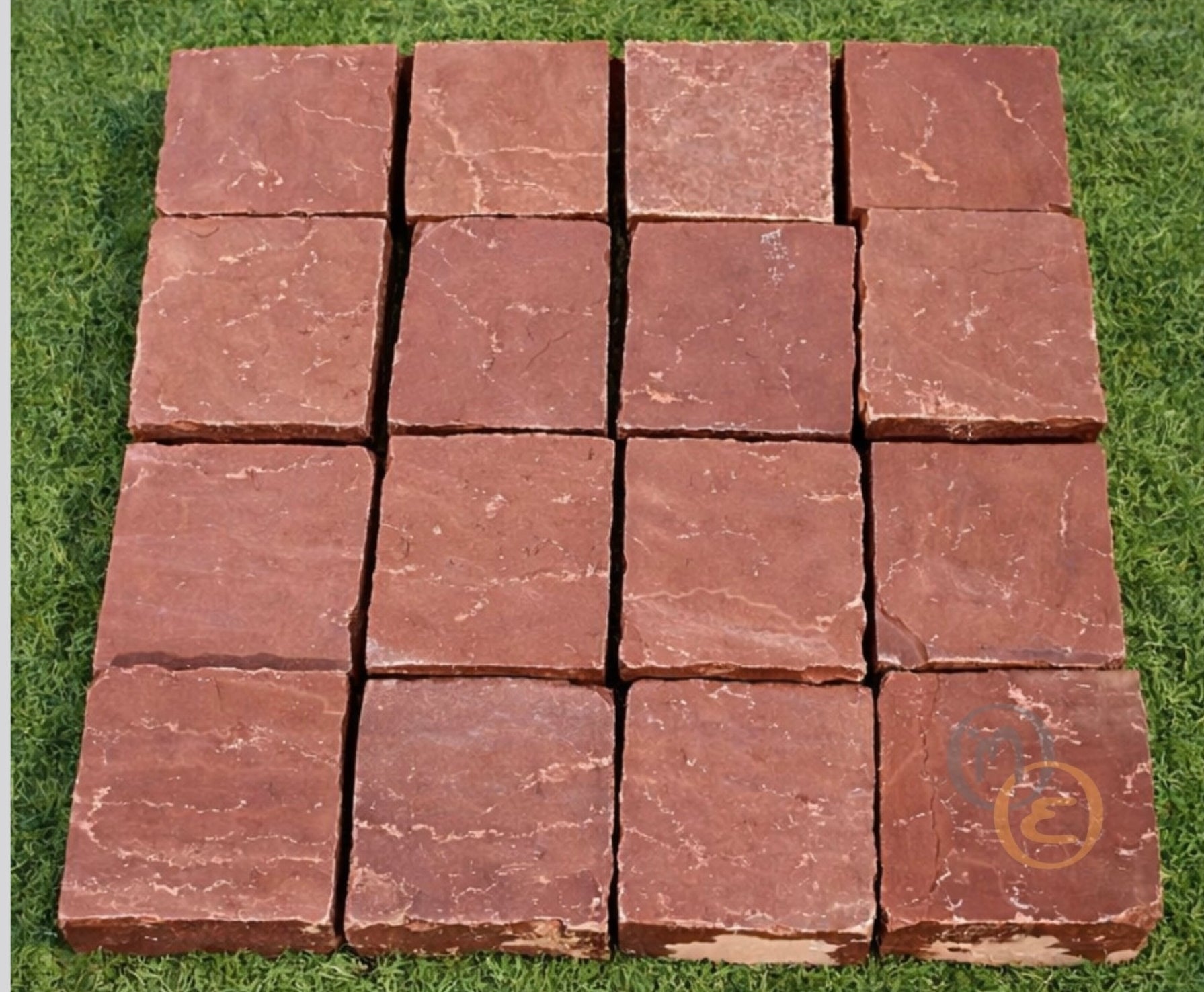 Merlot Red Cobbles