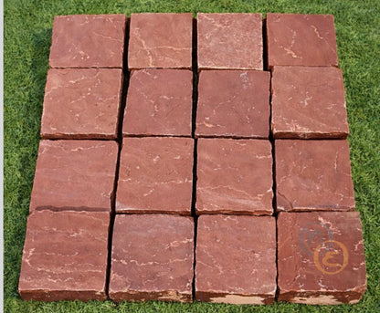 Merlot Red Cobbles